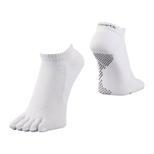 Load image into Gallery viewer, Dmyth Premium Support Socks 5Toe No Show
