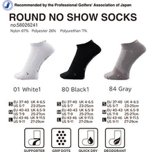 画像をギャラリービューアに読み込む, Dmyth Premium Support Socks No Show