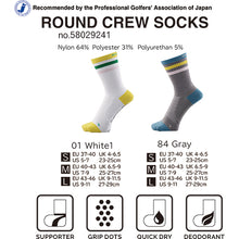 画像をギャラリービューアに読み込む, Dmyth Premium Support Socks Crew Line