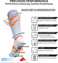 画像をギャラリービューアに読み込む, Dmyth Premium Support Socks High Socks