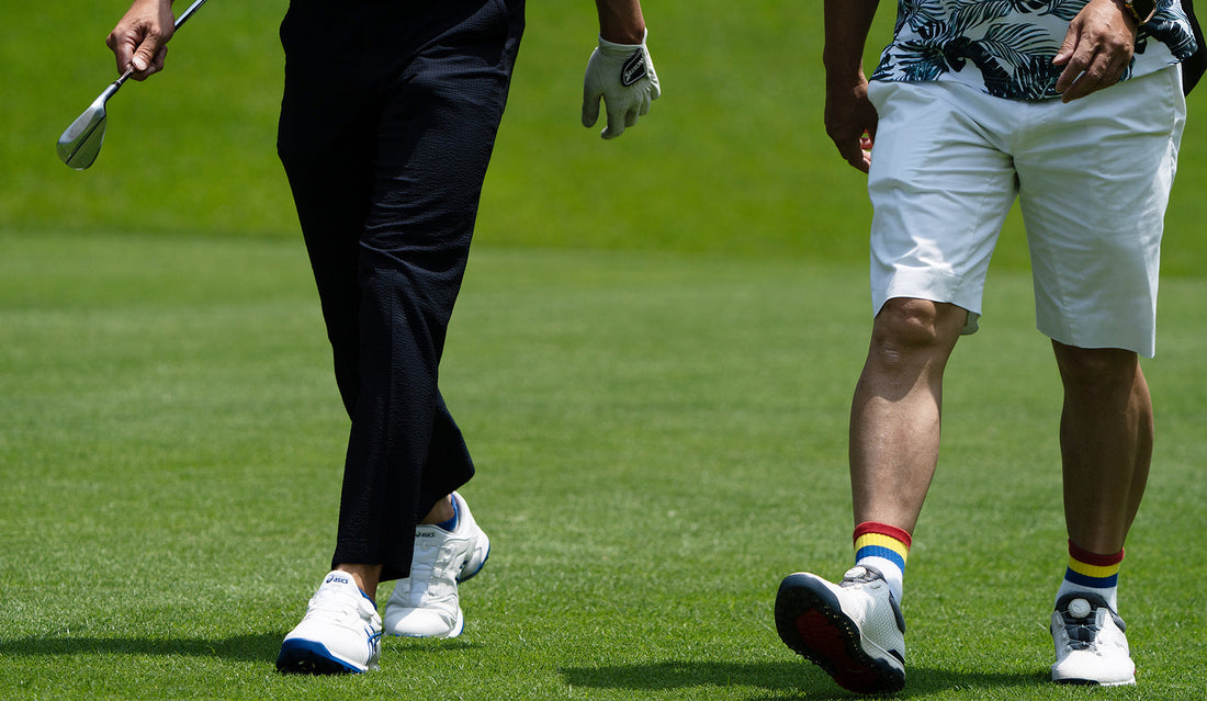 Do Golf Socks Affect Your Score?