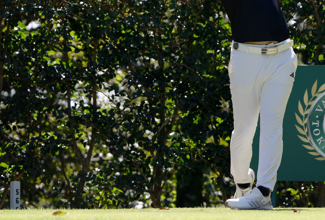Why Stability Matters in Golf – What We Can Learn from the Masters & The Role of Asymmetrical Golf Socks