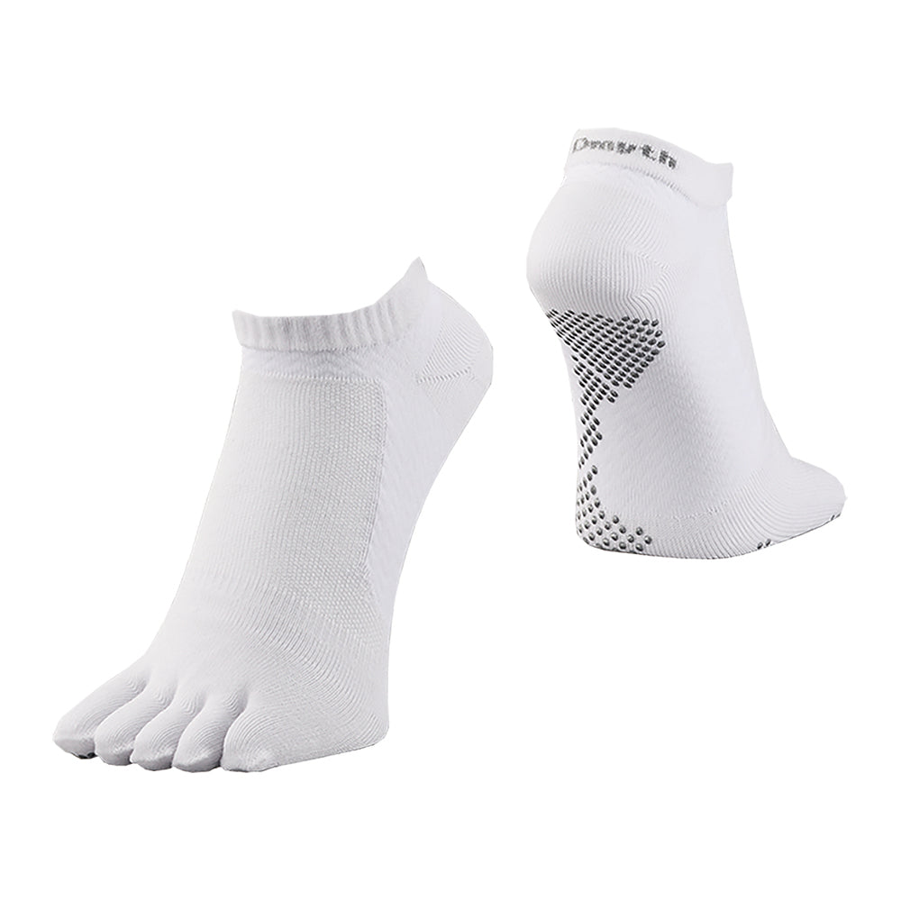 Dmyth Premium Support Socks 5Toe No Show