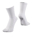 Dmyth Premium Support Socks 5Toe Crew
