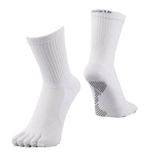 画像をギャラリービューアに読み込む, Dmyth Premium Support Socks 5Toe Crew
