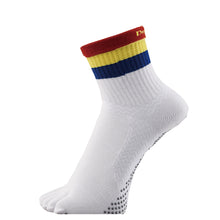 画像をギャラリービューアに読み込む, Dmyth Premium Support Socks 5Toe Middle Line
