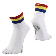 画像をギャラリービューアに読み込む, Dmyth Premium Support Socks 5Toe Middle Line
