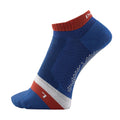 Dmyth Premium Support Socks No Show Stripe